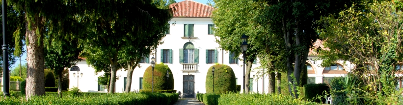 Villa matrimonio Padova.
