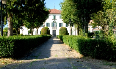 Villa per ricevimenti Padova.