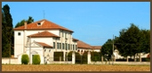 Villa per ricevimenti.